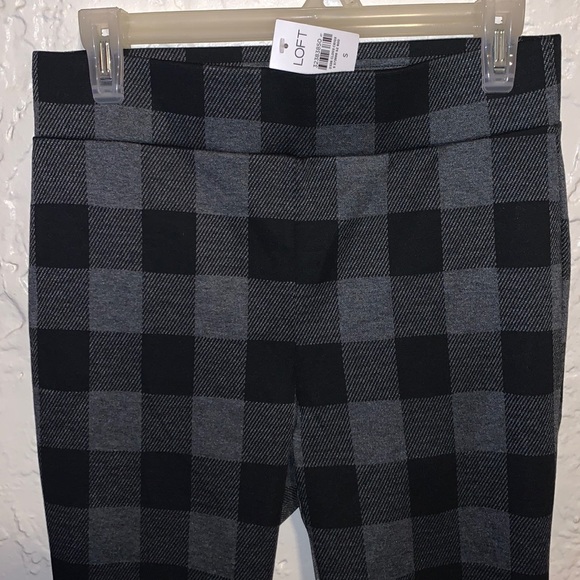 Loft pants plaid - Picture 4 of 14